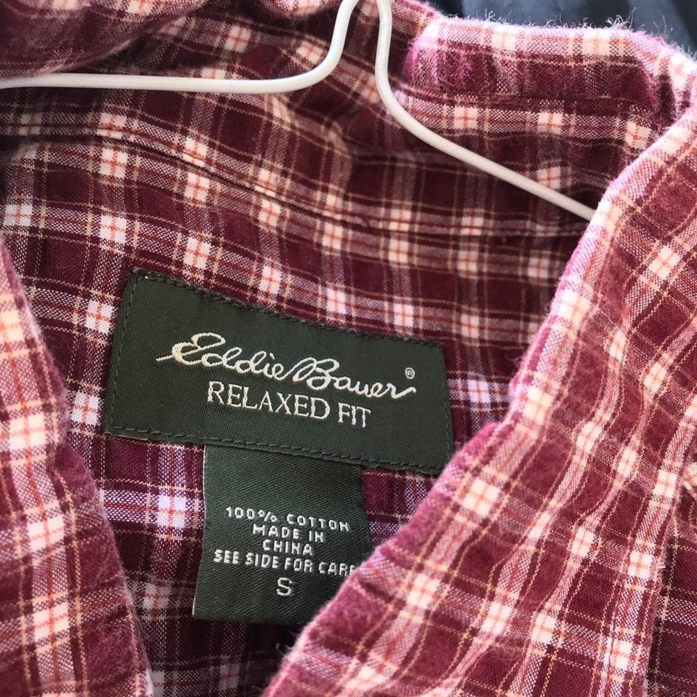 Lot of 5 Men’s small casual shirts